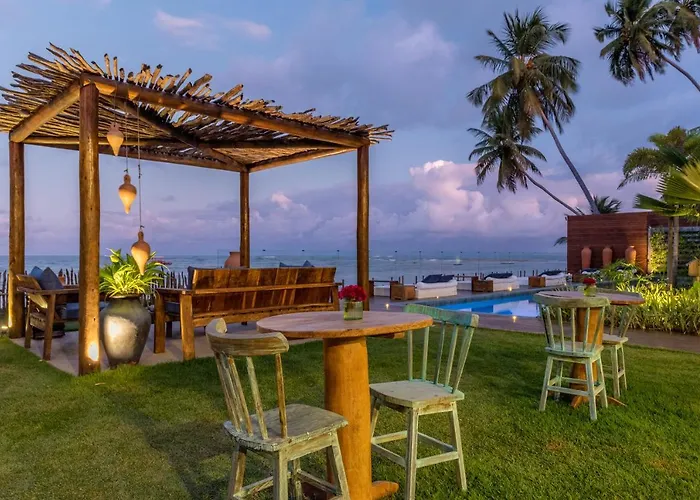 Villa Pantai Boutique Hotel Maragogi