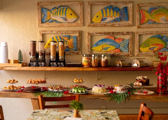 Baía Branca Beach Resort